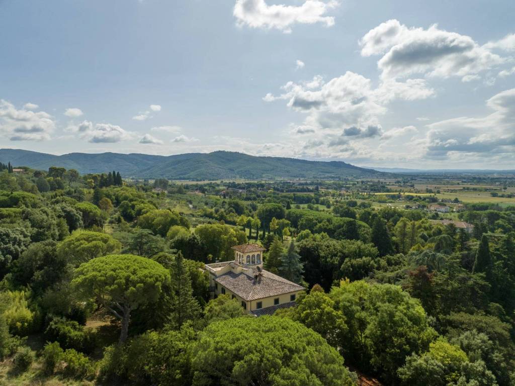 Villa a Cortona in Località Salcotto - Foto 4