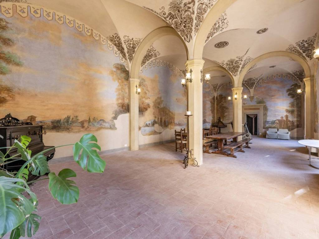 Villa a Cortona in Località Salcotto - Foto 5