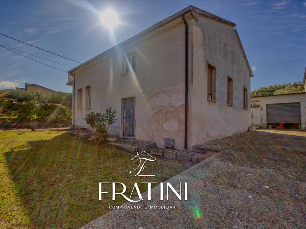 Casa indipendente a Civitella del tronto in Frazione Sant'Andrea, 34 - Foto 5