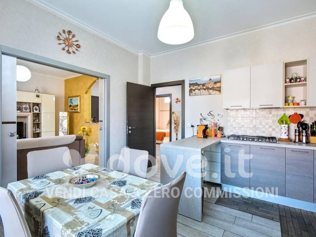 Appartamento a Leinì in Via S.Balbo, 8 - Foto 4