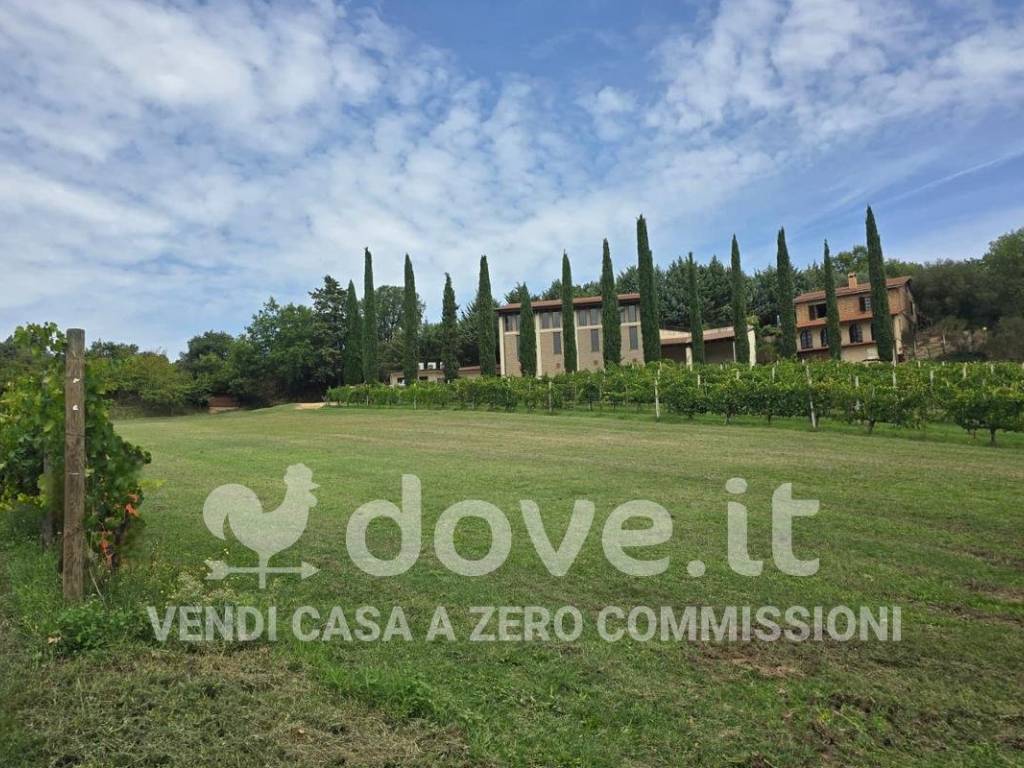 Rustico / casale a Montepulciano in Via Madonna della Querce, 21 - Foto 2