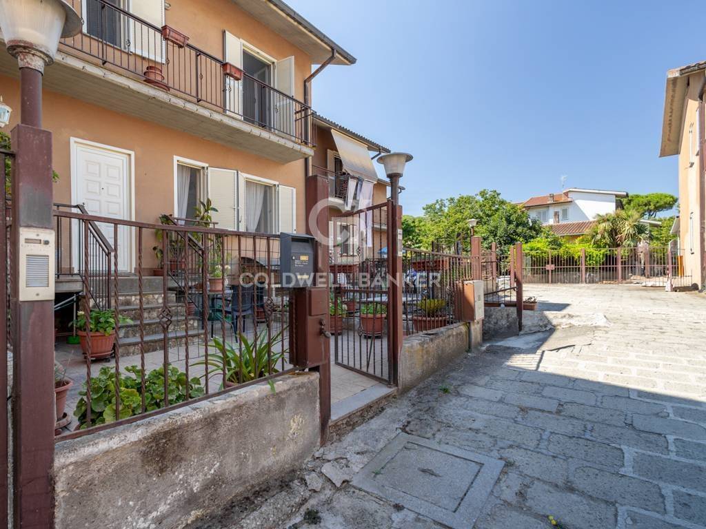 Villetta a schiera a Monte romano in Via Giacomo Matteotti, 6 - Foto 2