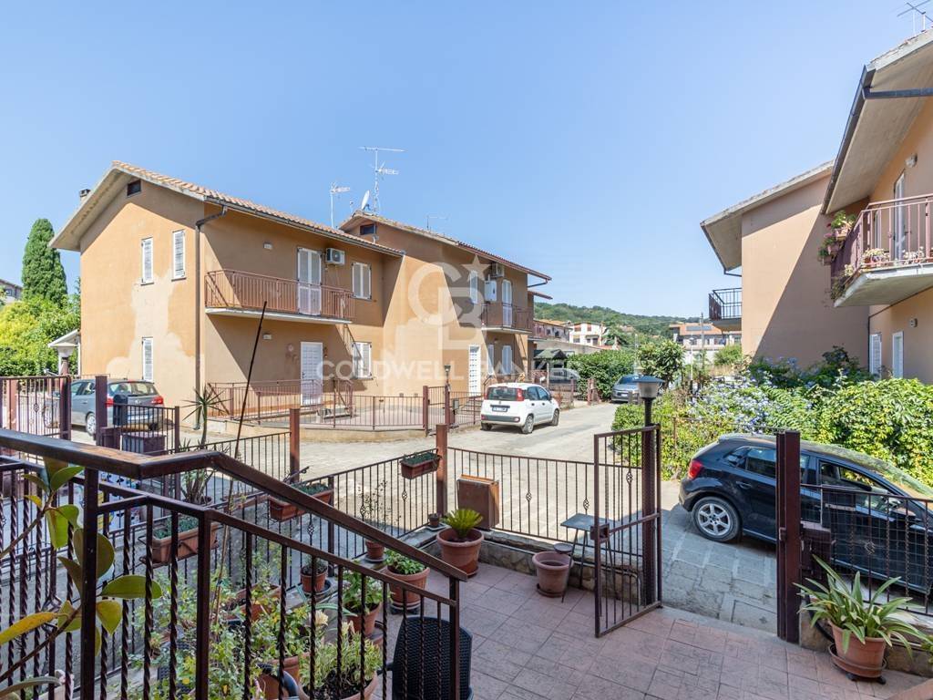 Villetta a schiera a Monte romano in Via Giacomo Matteotti, 6 - Foto 4