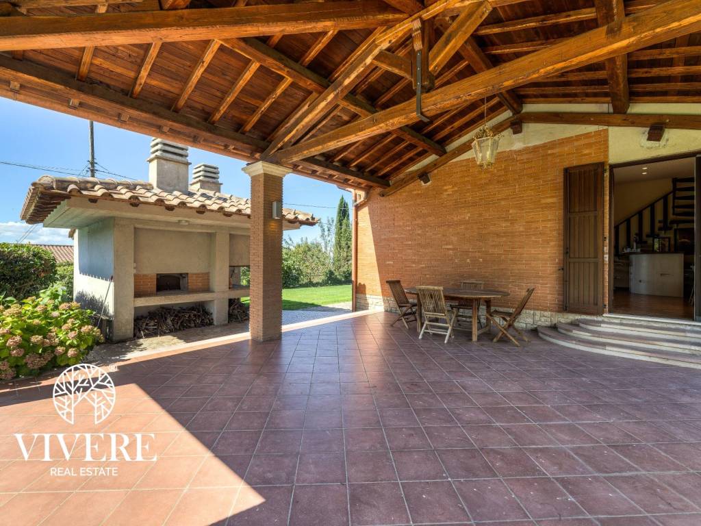 Villa a Acquasparta in Frazione Castel del Monte - Foto 3