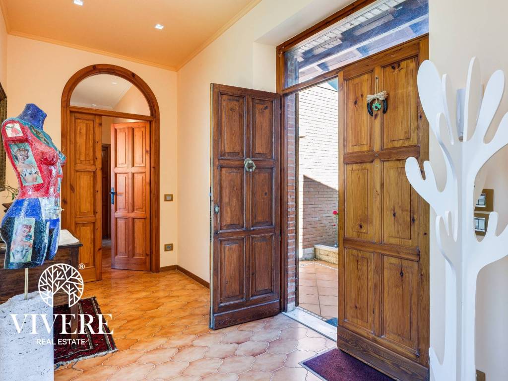 Villa a Acquasparta in Frazione Castel del Monte - Foto 4
