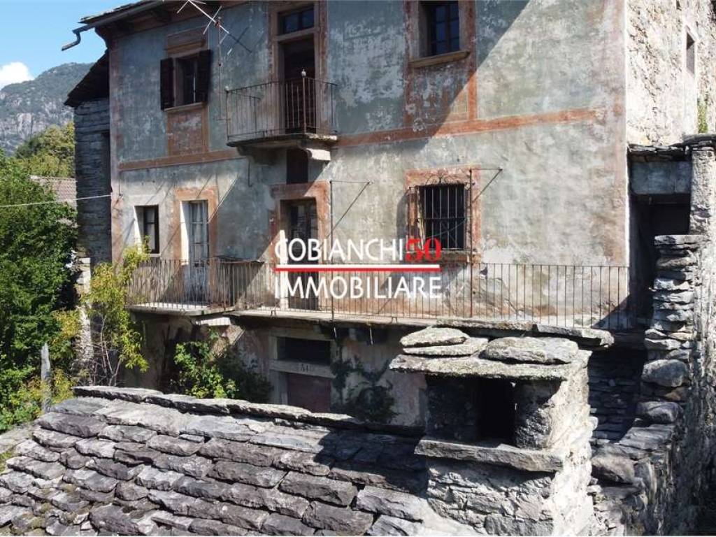 Palazzo / stabile a Montecrestese in Frazione Borella - Foto 2