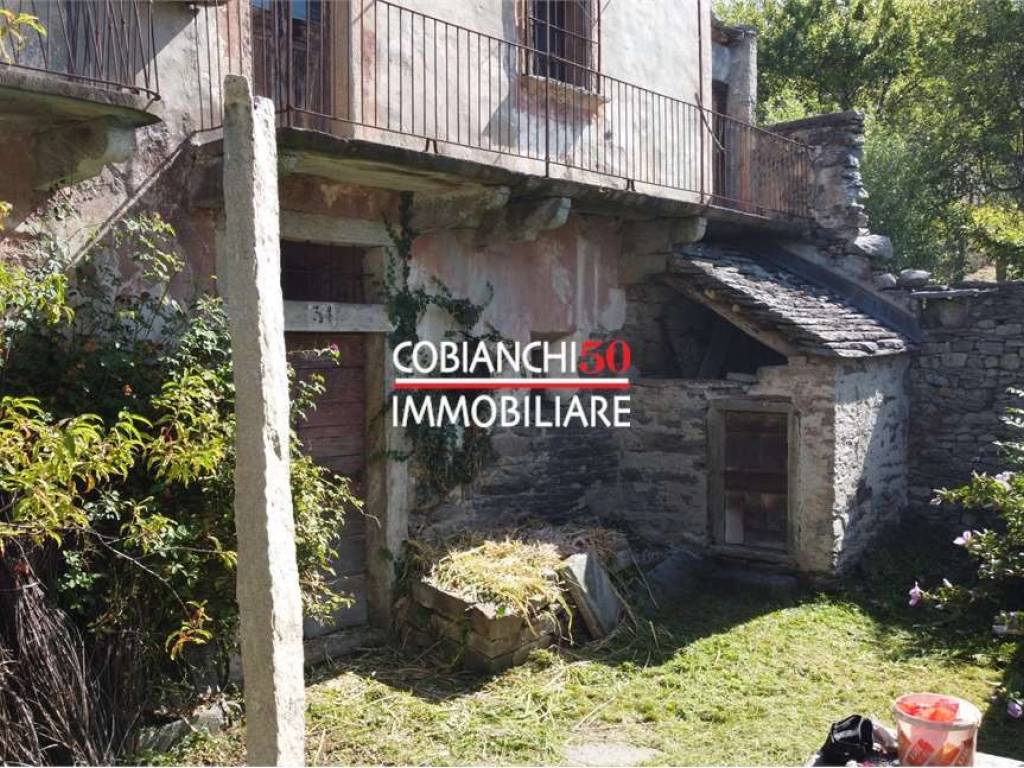 Palazzo / stabile a Montecrestese in Frazione Borella - Foto 4