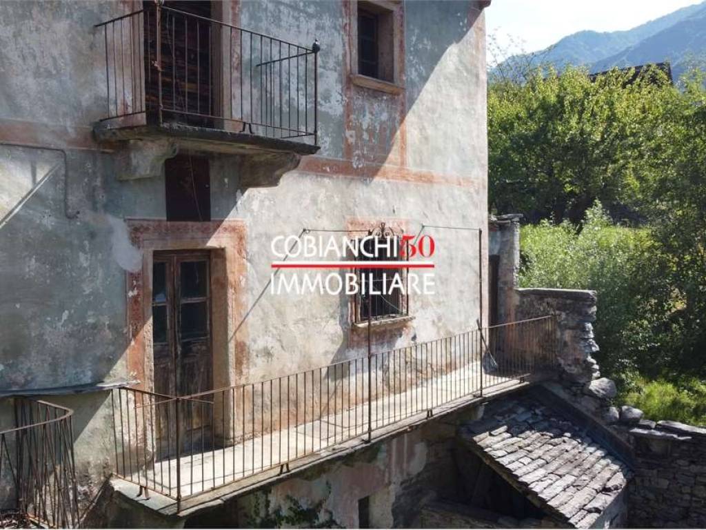 Palazzo / stabile a Montecrestese in Frazione Borella - Foto 5