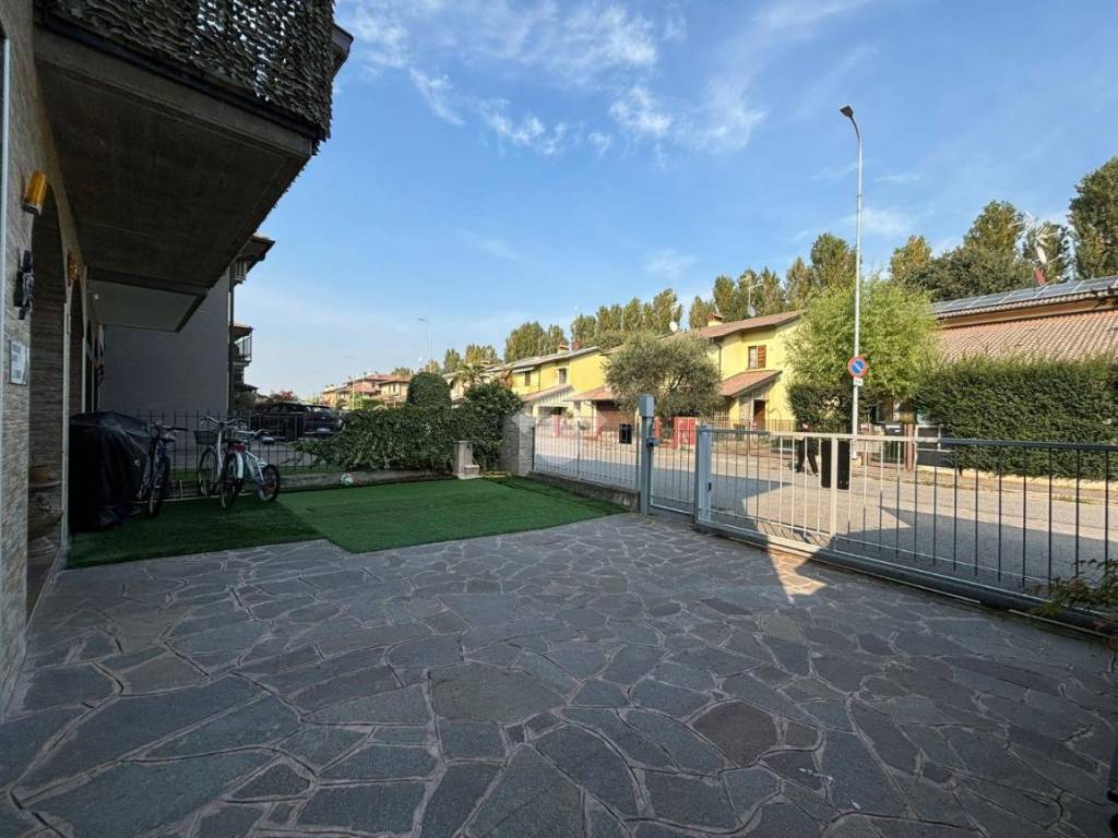 Villetta a schiera a Agnadello in Via Donatori Volontari, 11 - Foto 2