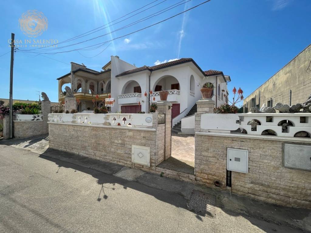 Villa a Gagliano del capo in Via del Mare, 14 - Foto 2