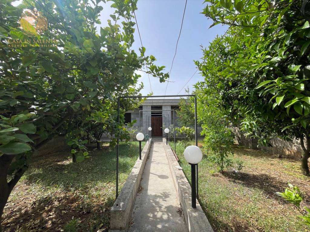 Villa a Gagliano del capo in Via del Mare, 14 - Foto 5