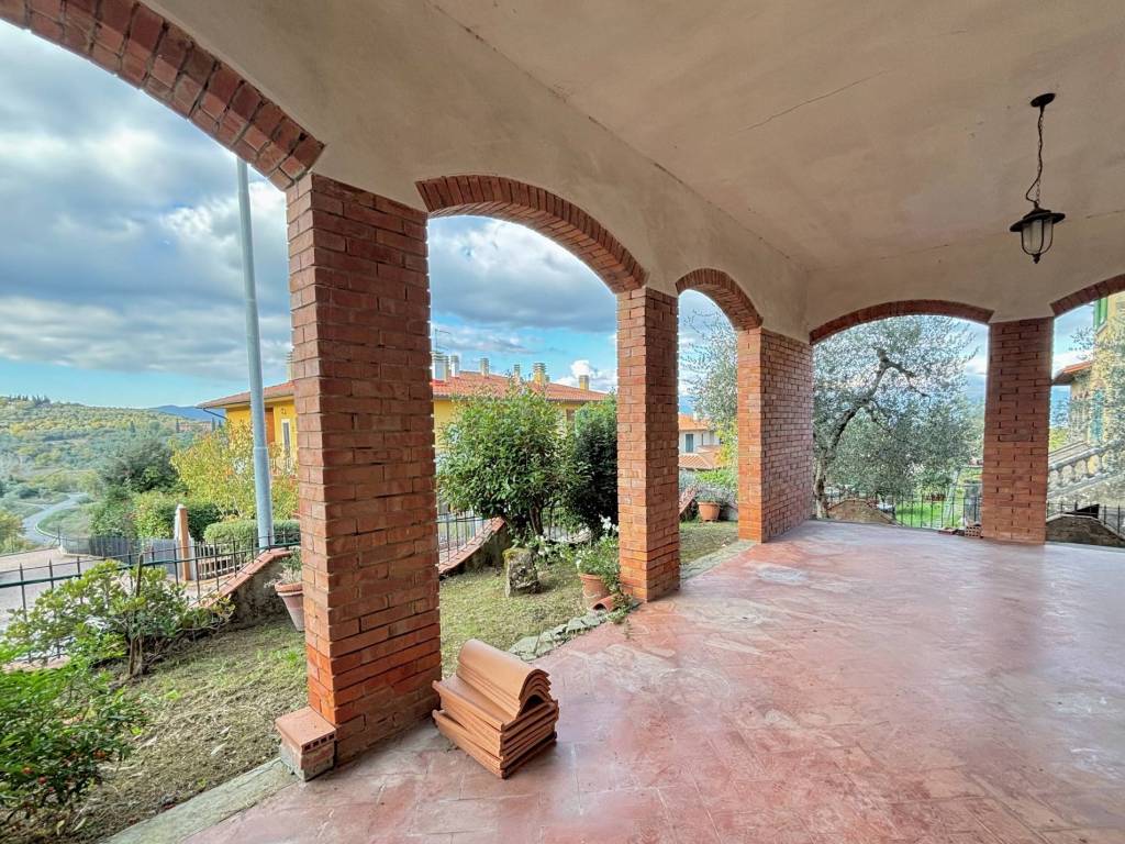 Casa indipendente a Cavriglia in Via Poggio al Vento - Foto 5