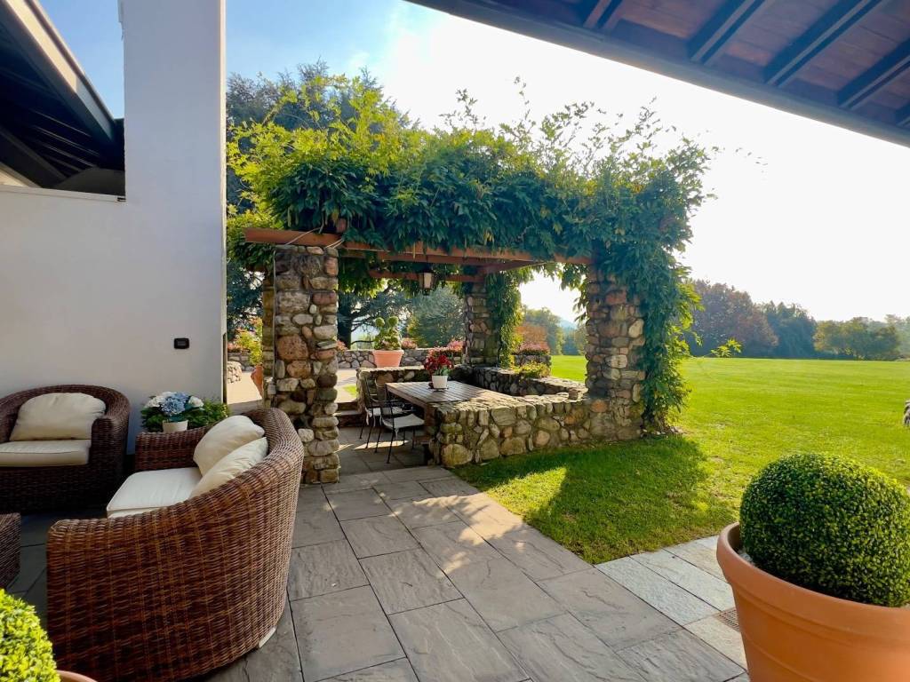 Villa a Como in Via cardano - Foto 5