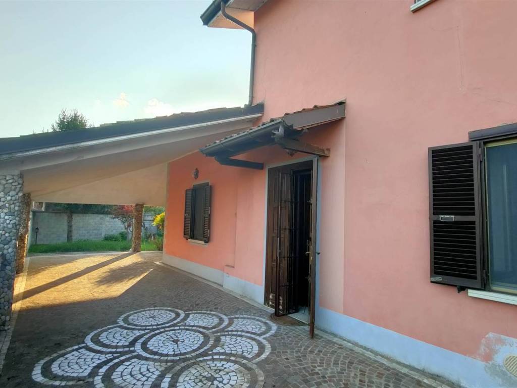 Casa indipendente a Villanova del sillaro in via della Vittoria, 11 - Foto 5