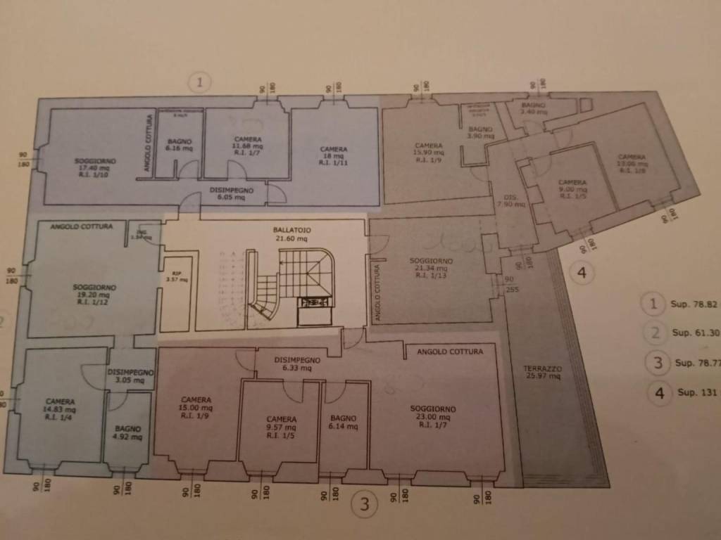 Appartamento a Felino in Piazza Achille Miodini - Foto 3