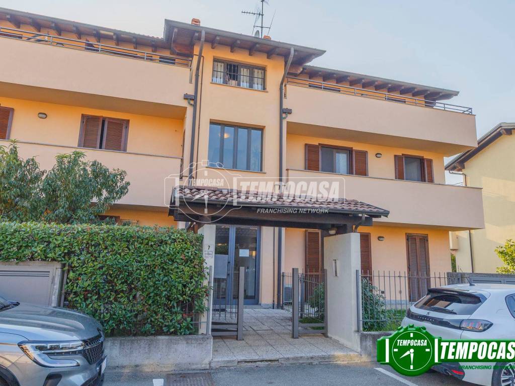 Appartamento a Trivolzio in Via delle Robinie - Foto 3