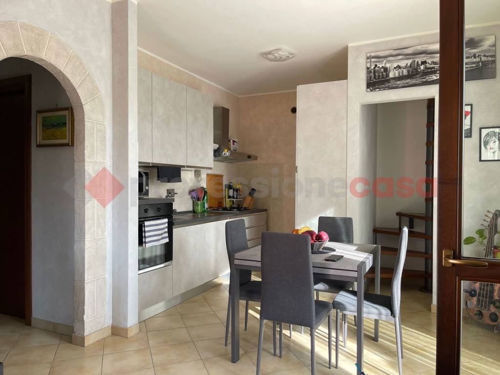 Appartamento a Monte compatri in Via Santa Maria di Torre Jacova - Foto 4