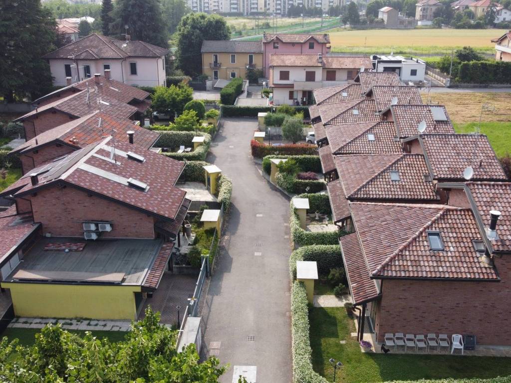 Villa a Gerenzano in Via Rovello, 49 - Foto 3