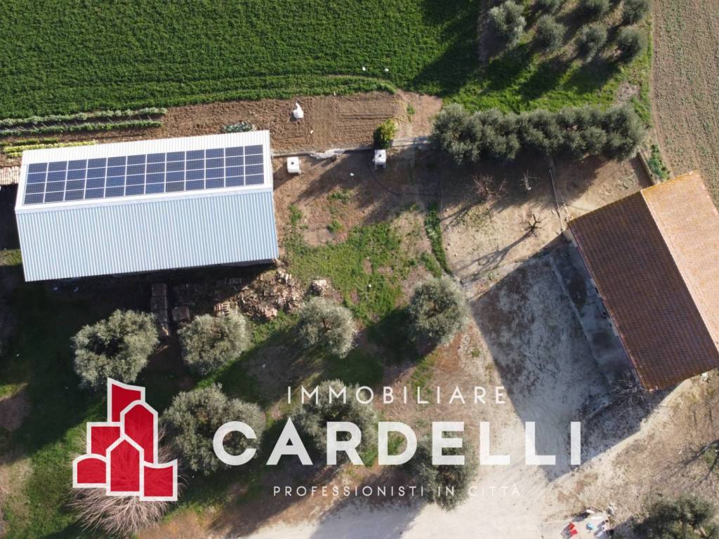 Rustico / casale a Montecosaro in contrada selve - Foto 3