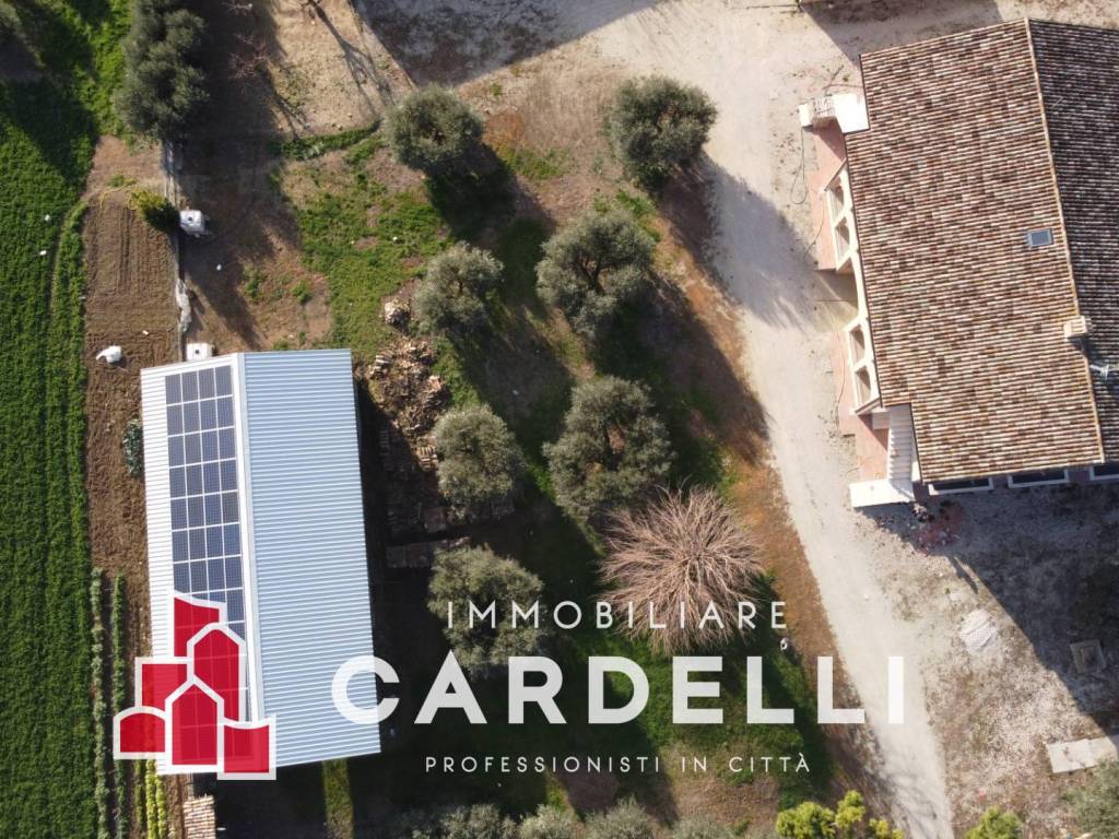 Rustico / casale a Montecosaro in contrada selve - Foto 4