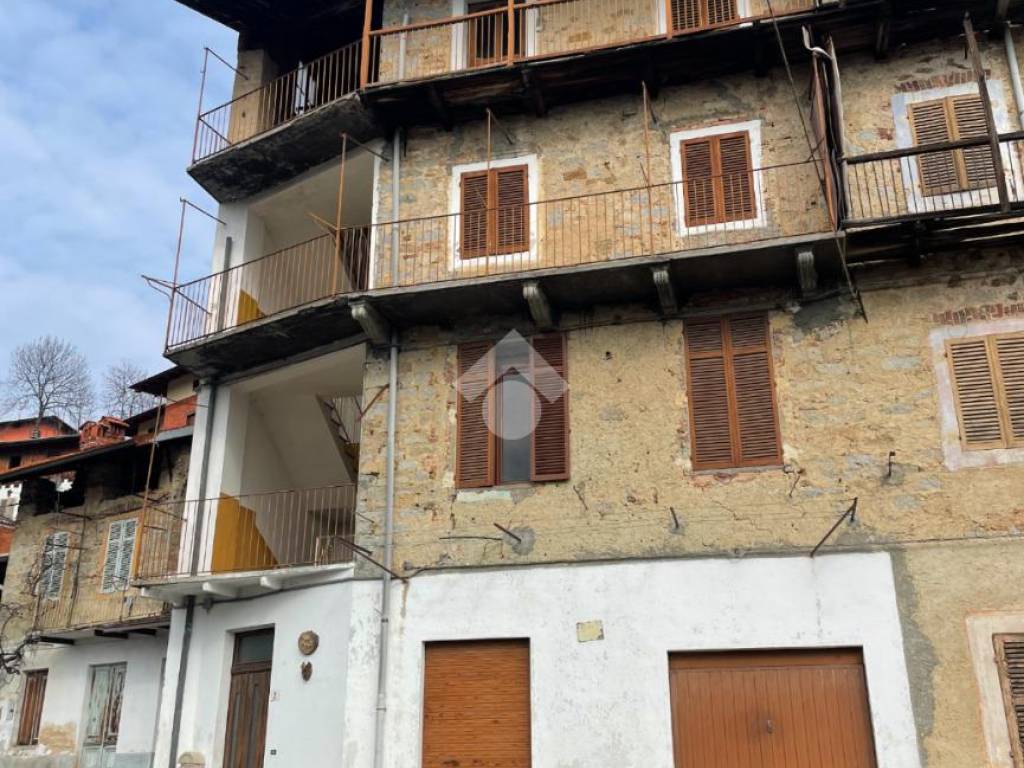 Casa indipendente a Mezzana mortigliengo in Via Sant'Antonio Inferiore, 4 - Foto 2