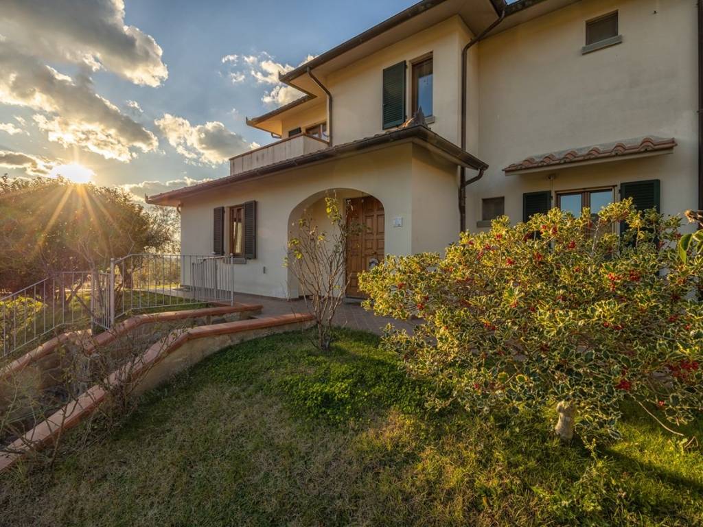Villa a Cortona in Strada Provinciale Val di Pierle - Foto 4