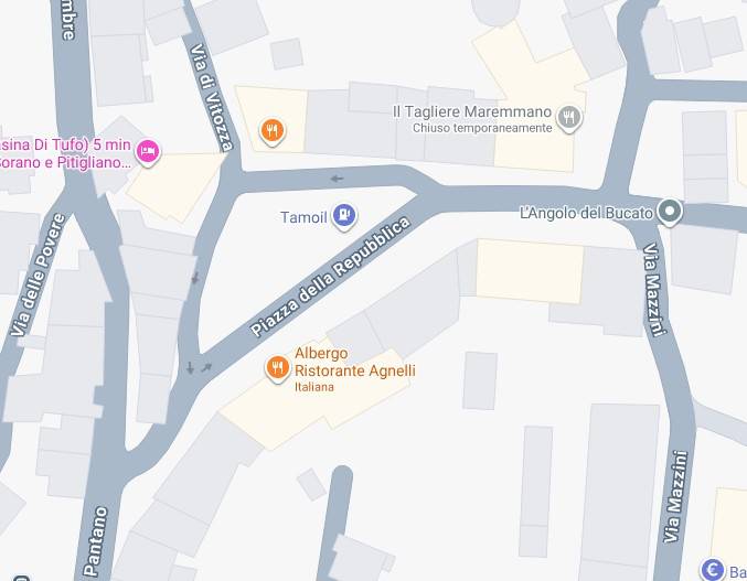 Palazzo / stabile a Sorano - Foto 2