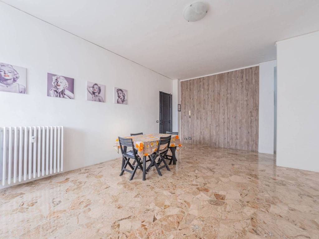 Appartamento a Asti in Via Francesco Petrarca, 10 - Foto 5