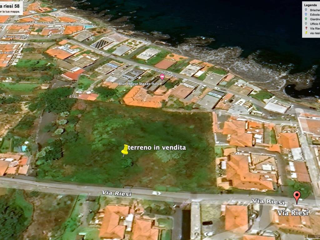Terreno a Acireale in Via Riesi, 70 - Foto 2
