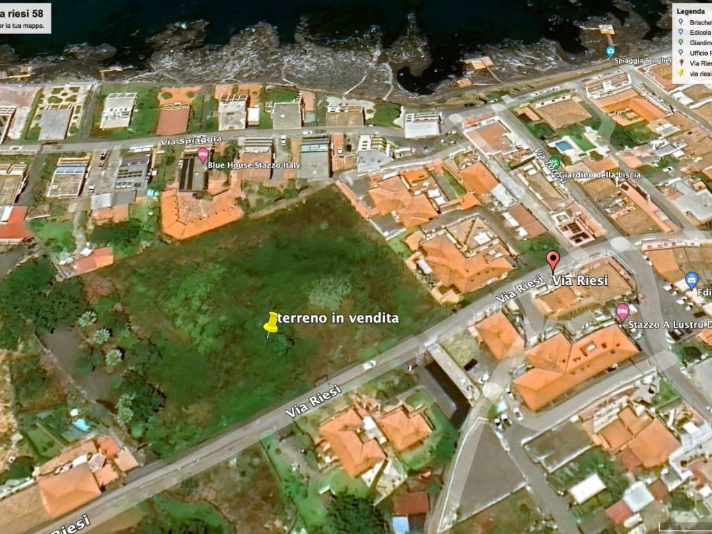Terreno a Acireale in Via Riesi, 70 - Foto 3