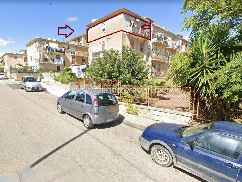 Appartamento a San cataldo in Via Lambruschini, 14 - Foto 3