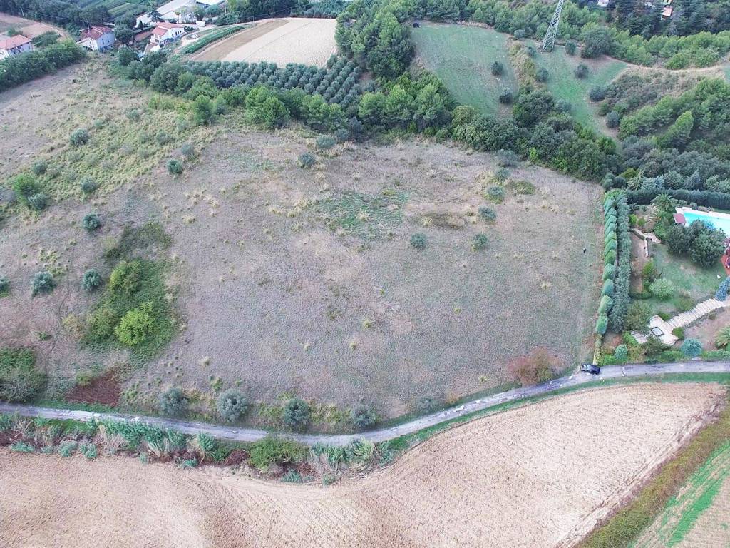 Terreno a Grottammare in Strada Provinciale Valtesino - Foto 2