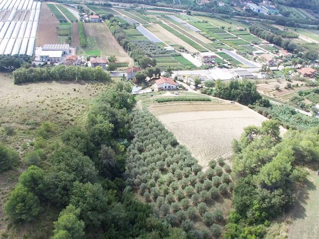 Terreno a Grottammare in Strada Provinciale Valtesino - Foto 3