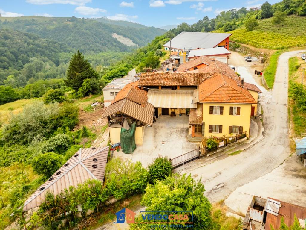 Villa a Dogliani in Borgata Martina, 17 - Foto 2