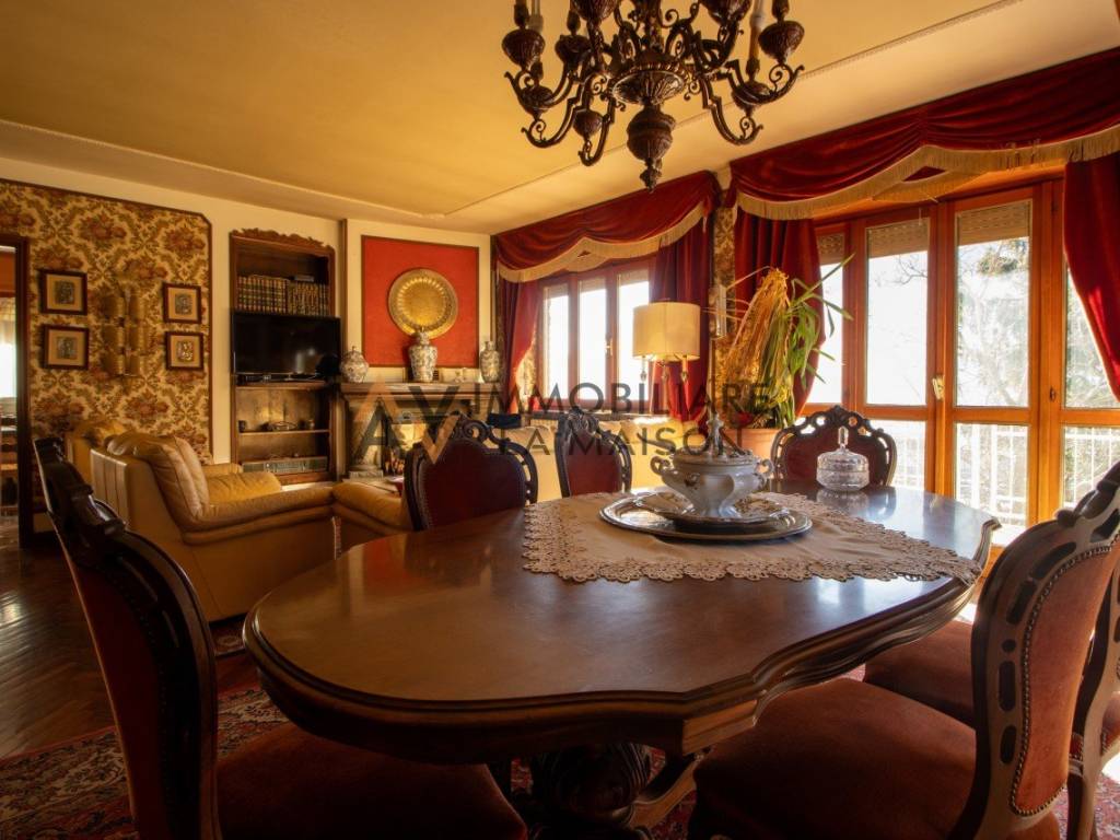 Appartamento a Saint-vincent in Frazione Champbilly, 17 - Foto 3