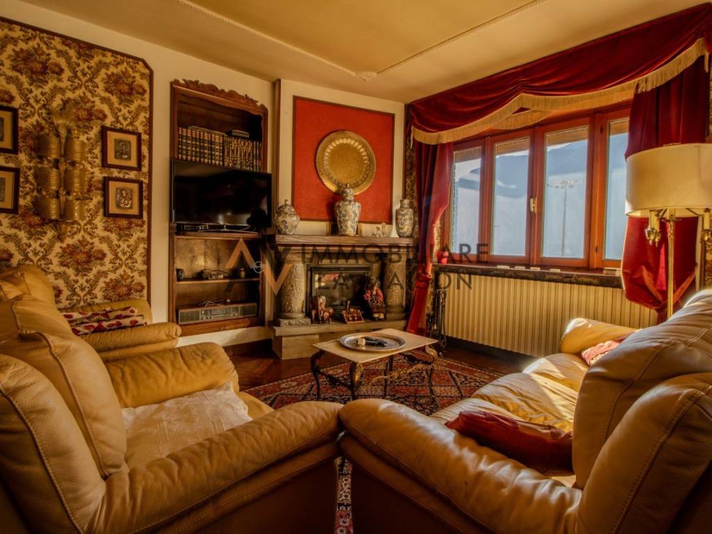 Appartamento a Saint-vincent in Frazione Champbilly, 17 - Foto 4