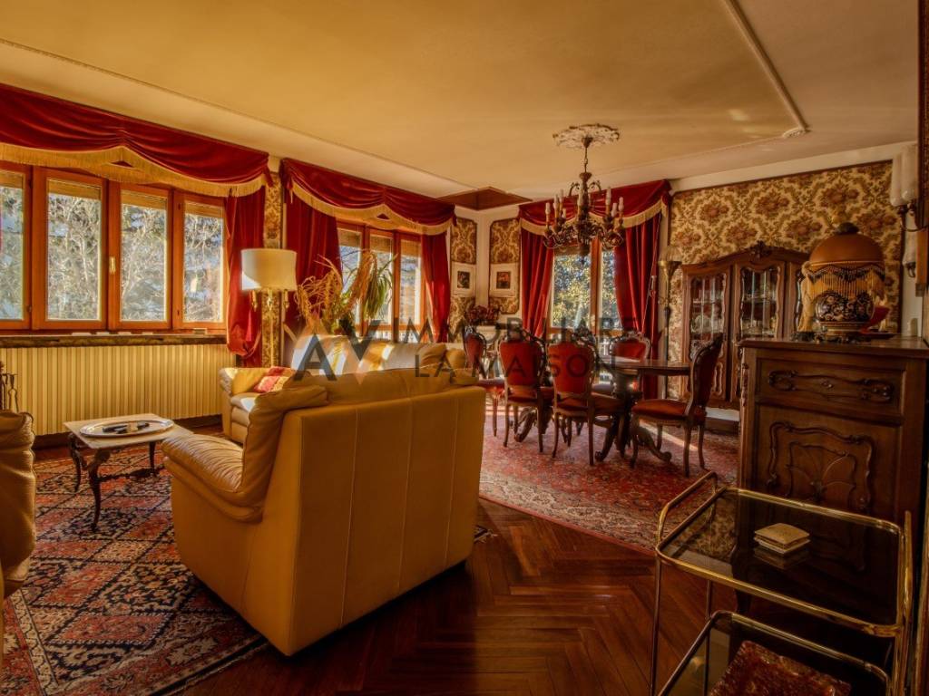 Appartamento a Saint-vincent in Frazione Champbilly, 17 - Foto 5