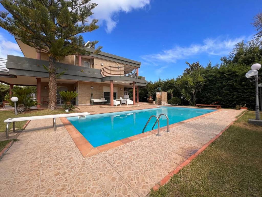 Villa a Noicattaro in Borgo Fiorito, 13 - Foto 3