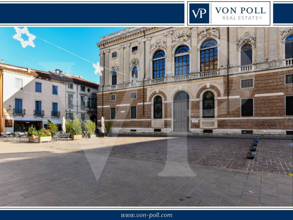 Appartamento a Vicenza in Corso Antonio Fogazzaro, 26 - Foto 2