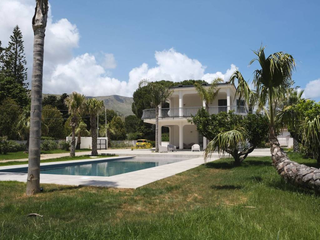 Villa a Castellammare del golfo in Contrada Guidaloca - Foto 3