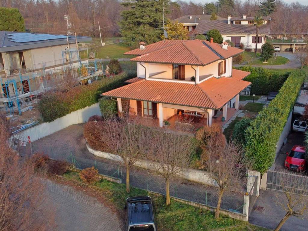 Villa a Castelseprio in Via Castelvecchio, 584 - Foto 3