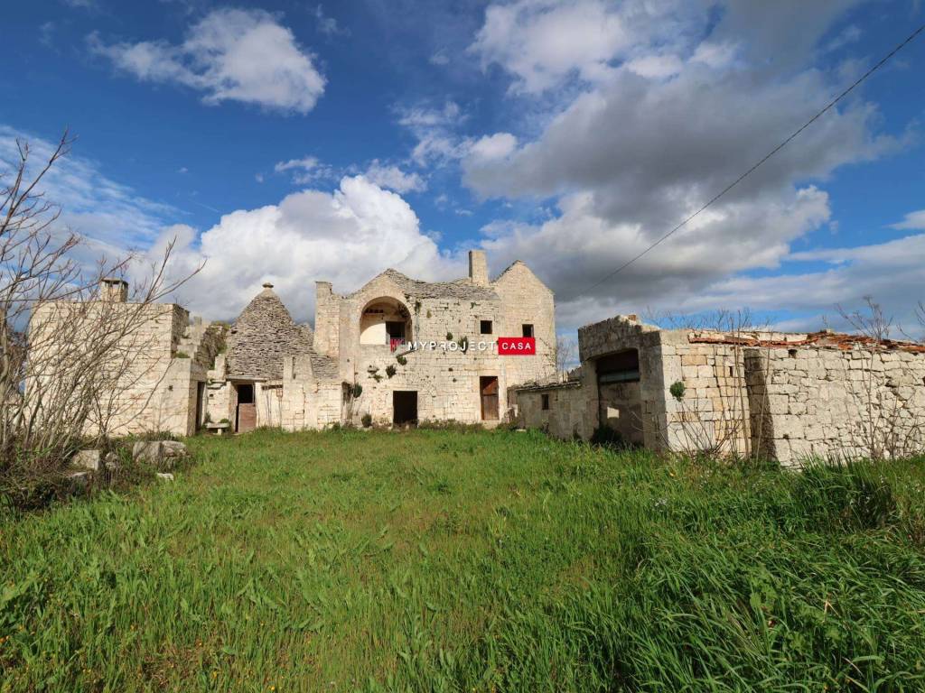 Rustico / casale a Martina franca in C.da Capo di Gallo - Foto 3