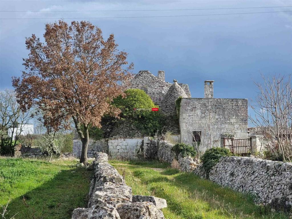 Rustico / casale a Martina franca in C.da Capo di Gallo - Foto 4