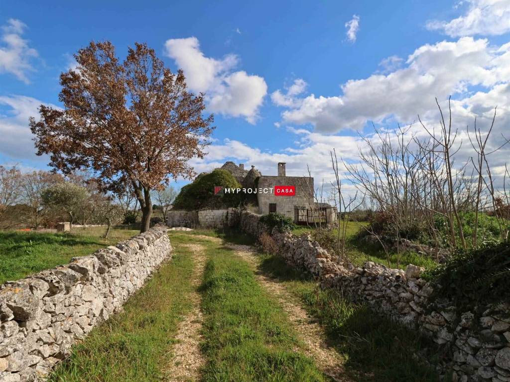 Rustico / casale a Martina franca in C.da Capo di Gallo - Foto 5