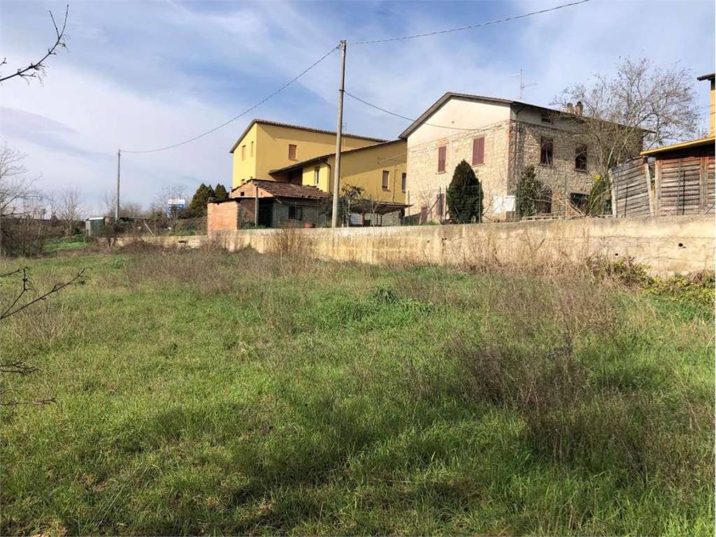 Terreno a Todi in voc. borghettaccio Pian di Porto, 0 - Foto 2