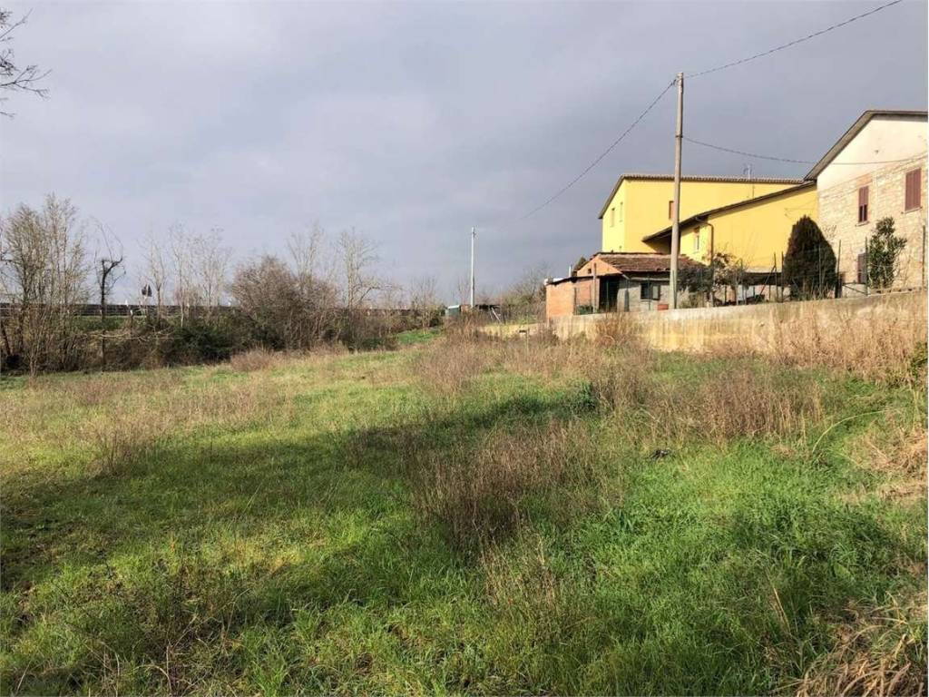 Terreno a Todi in voc. borghettaccio Pian di Porto, 0 - Foto 3