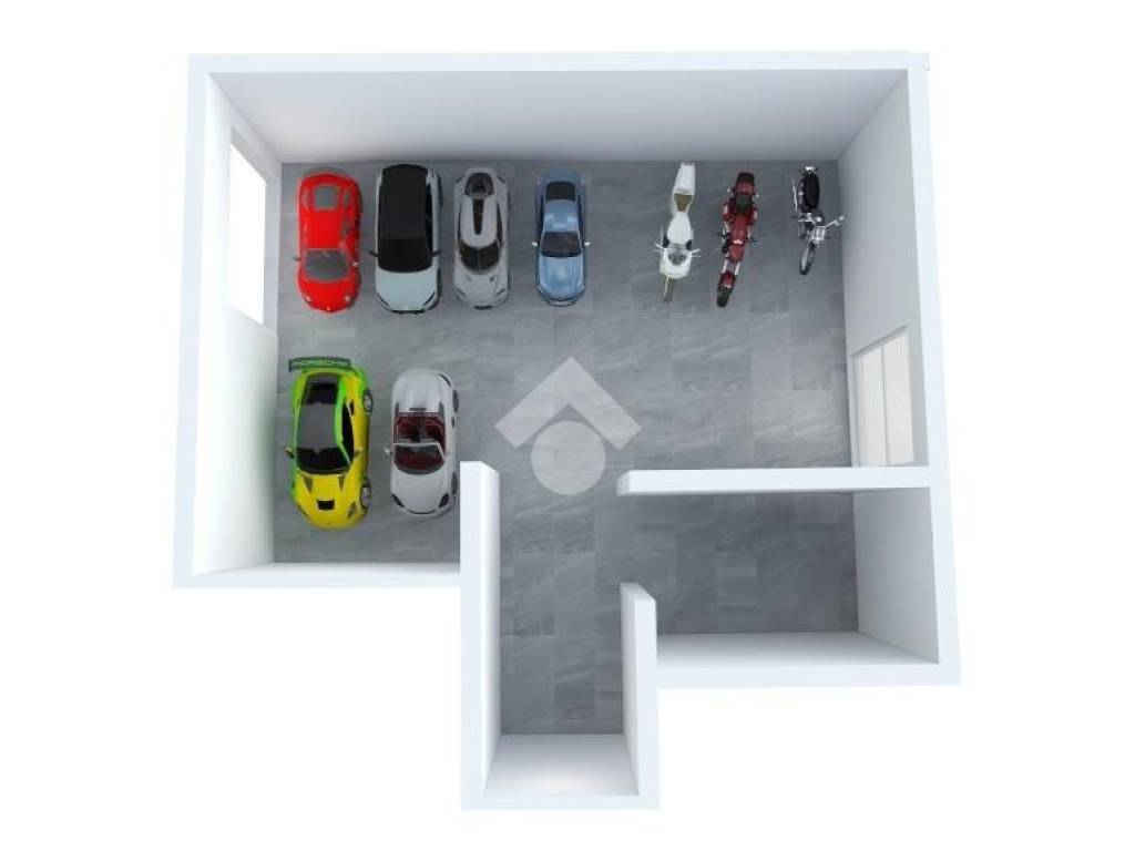 Box / garage a Trento in Via S. Pio X - Foto 4