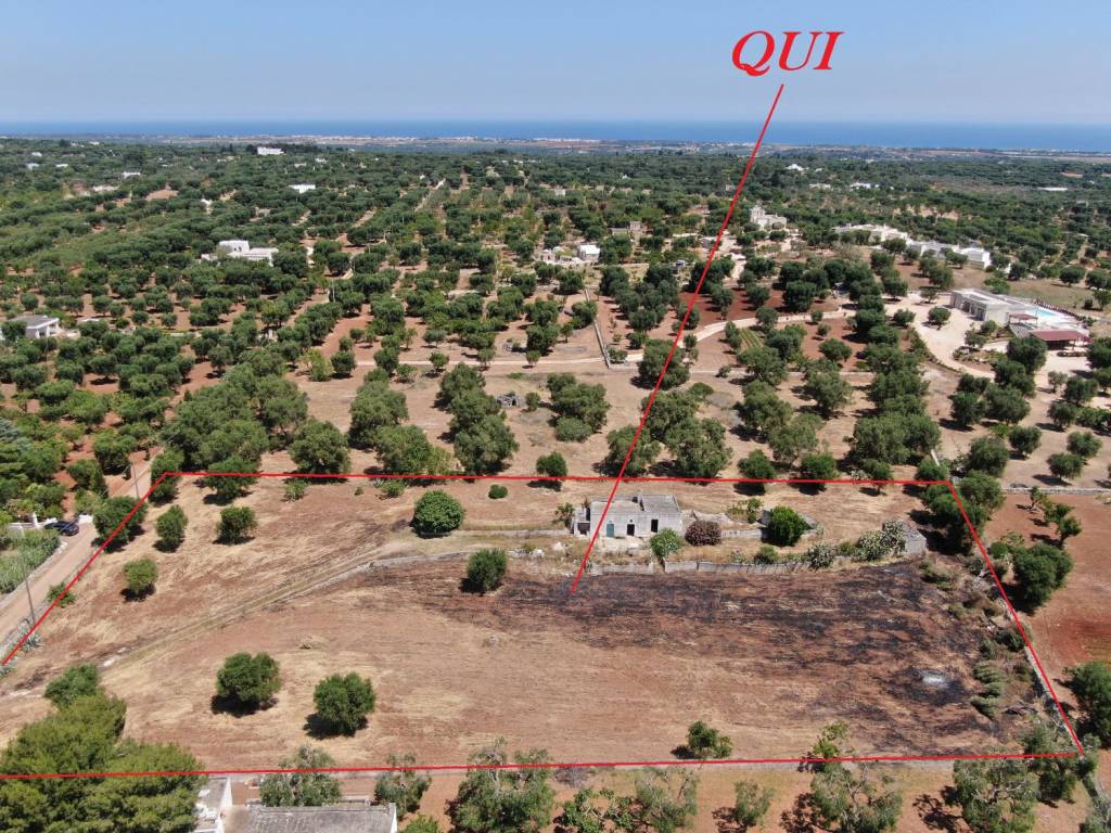 Rustico / casale a Carovigno in Contrada Sperti - Foto 2