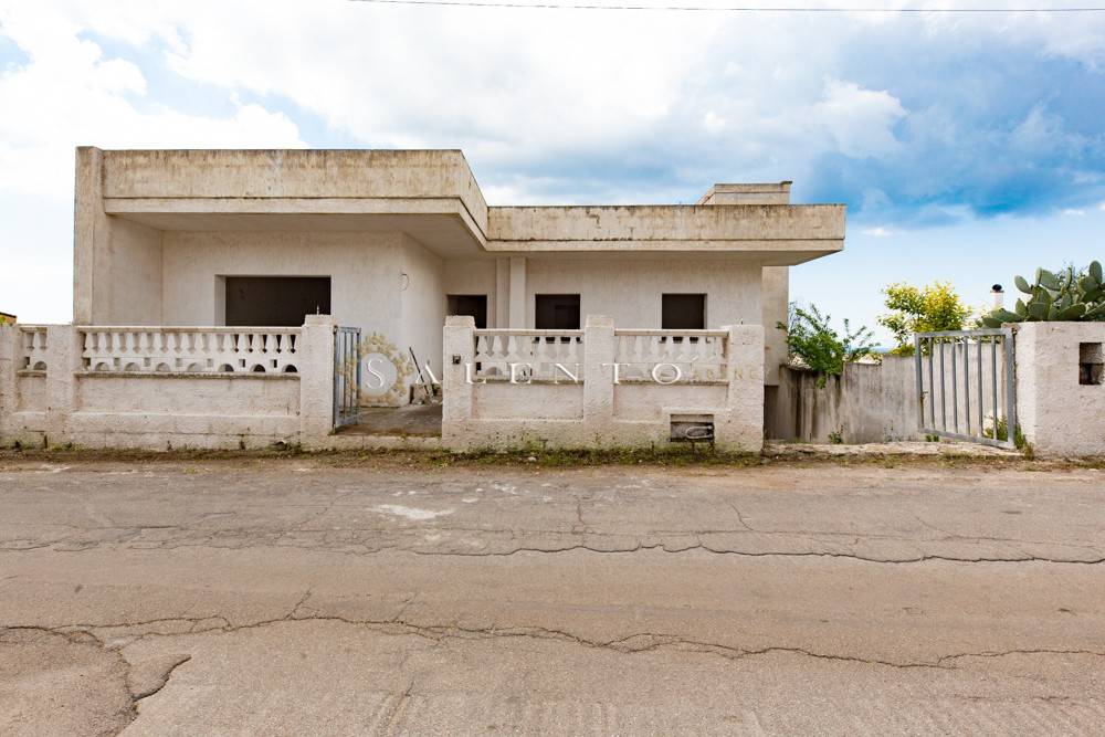 Villa a Morciano di leuca in Via Ilaria Alpi - Foto 1