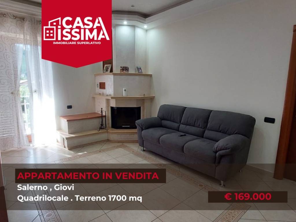 Appartamento a Salerno in Via Altimari - Foto 3